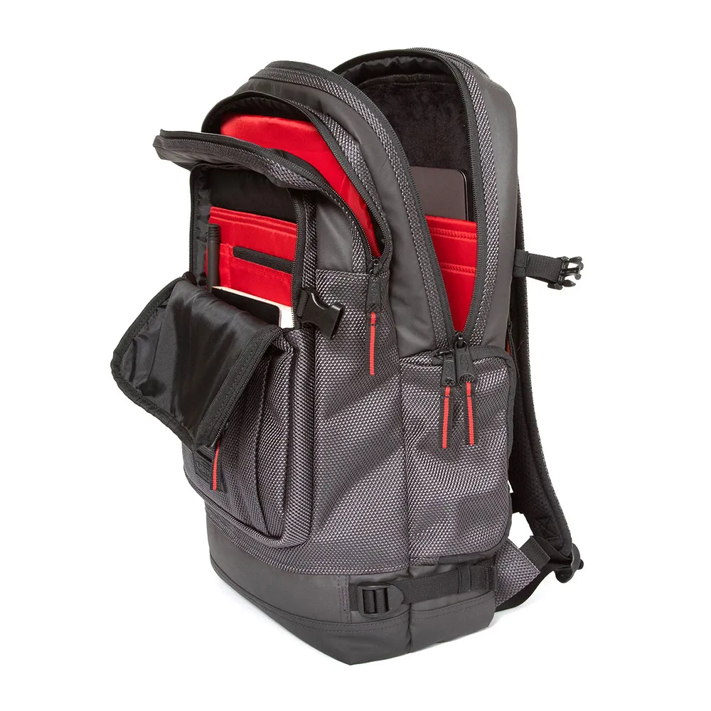 Eastpak TECUM L 22L - Sac À dos cnnct accent grey