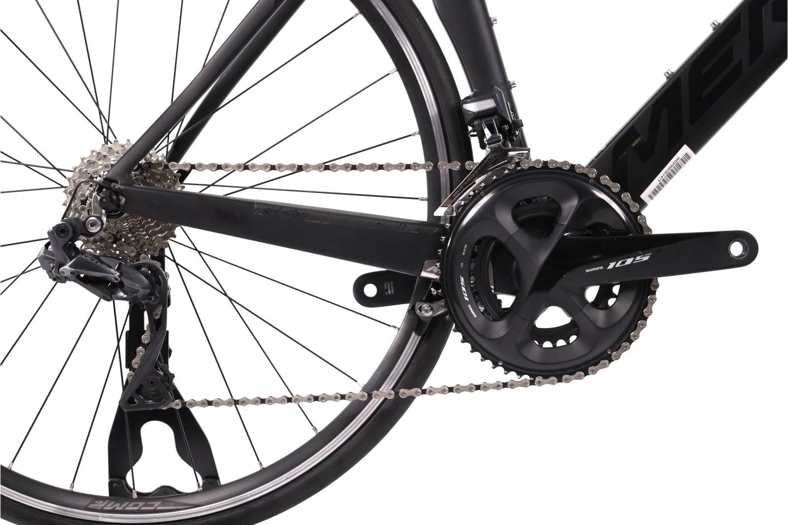Merida Reacto 9000e (2018) | Diamond