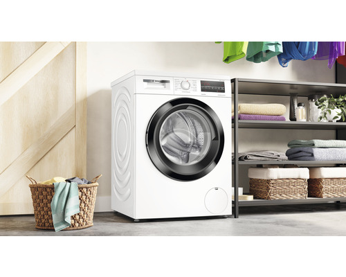 Bosch WUU28T48 wasmachine, 8 kg capaciteit, 1400 tpm