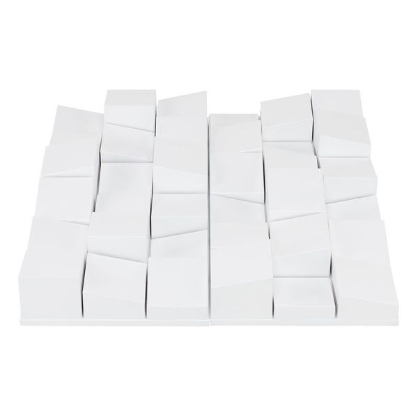 Vicoustic Multifuser Wood MKII 36 White