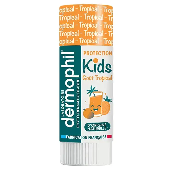 Batom Tropical Infantil Dermophil