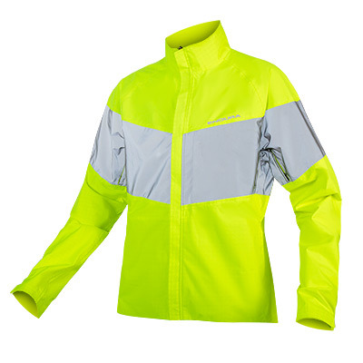 Urban Luminite EN1150 Wasserdichte Jacke