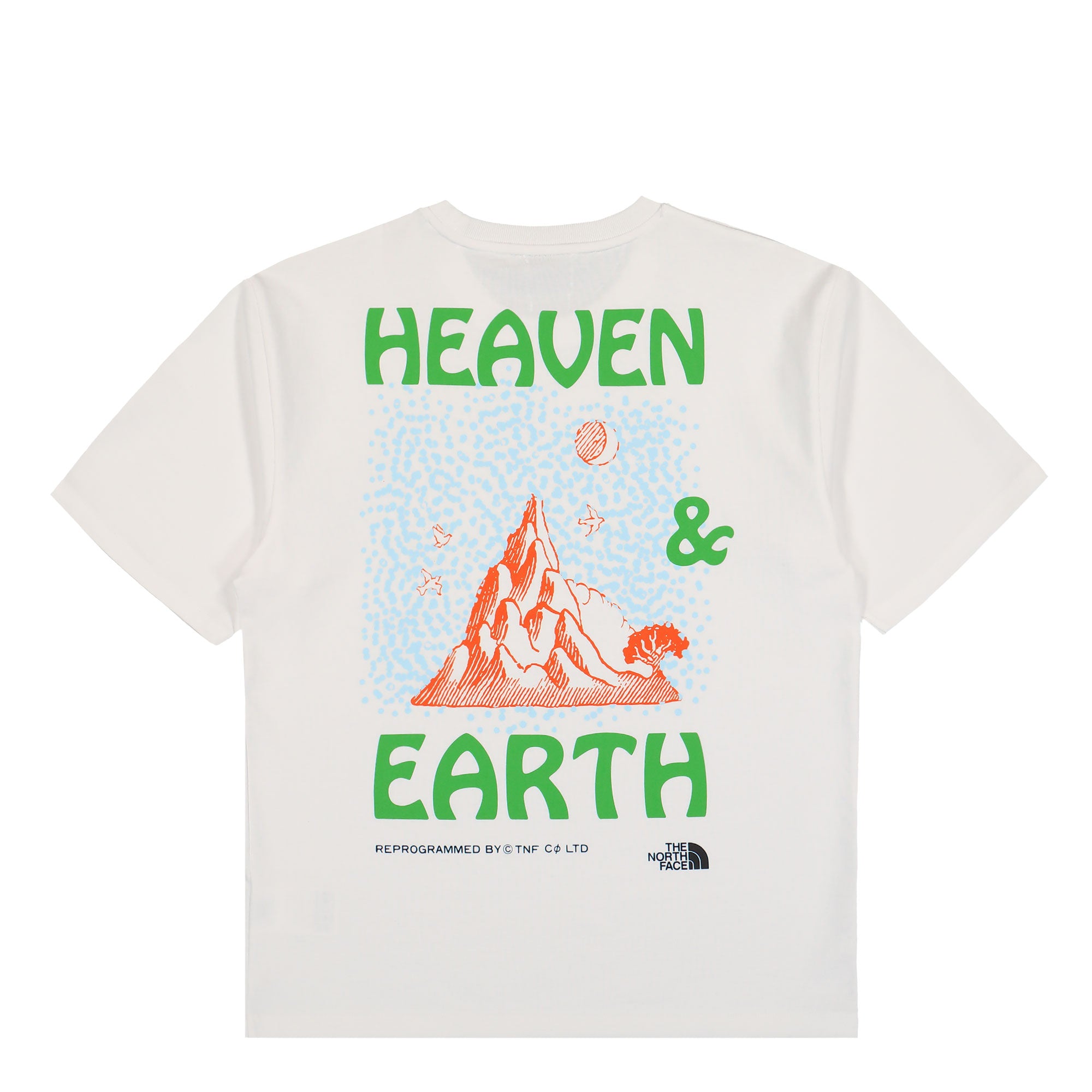 The North Face<br>M Heaven N Earth SS Tee