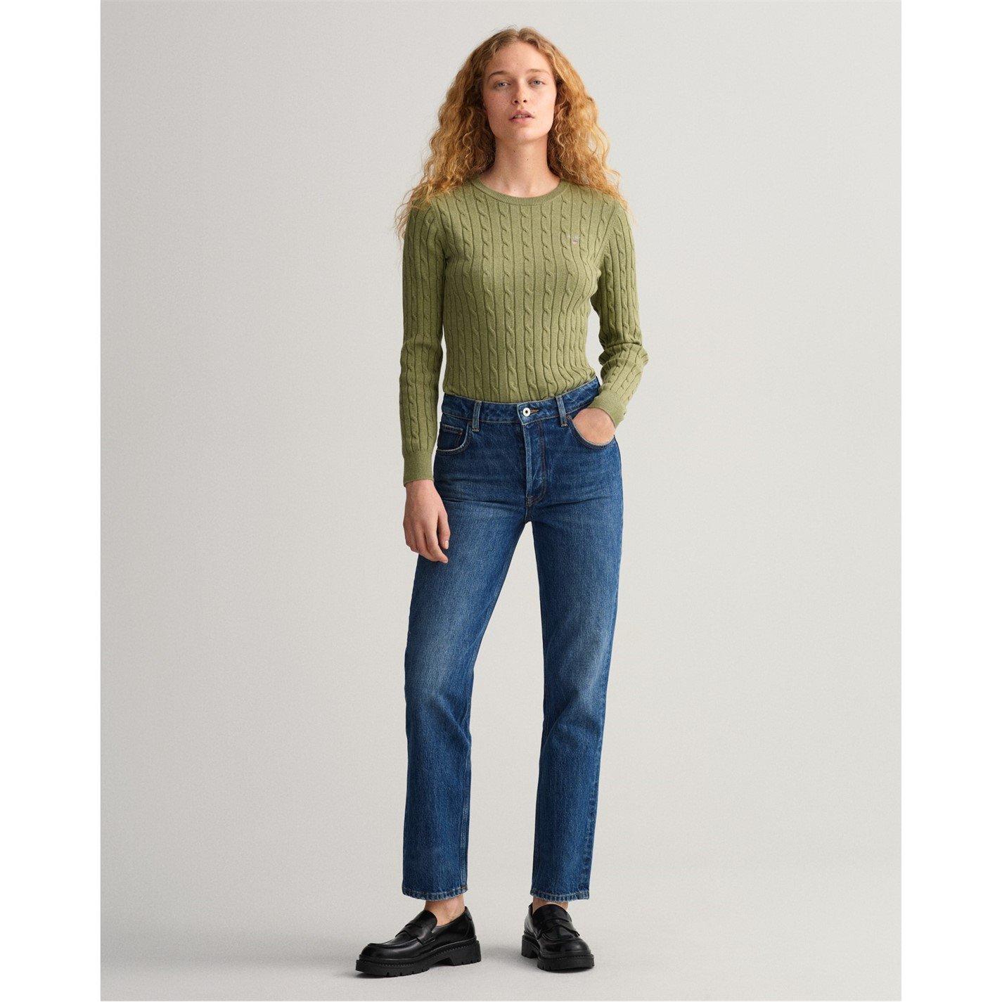 Gant Cable Knit Jumper