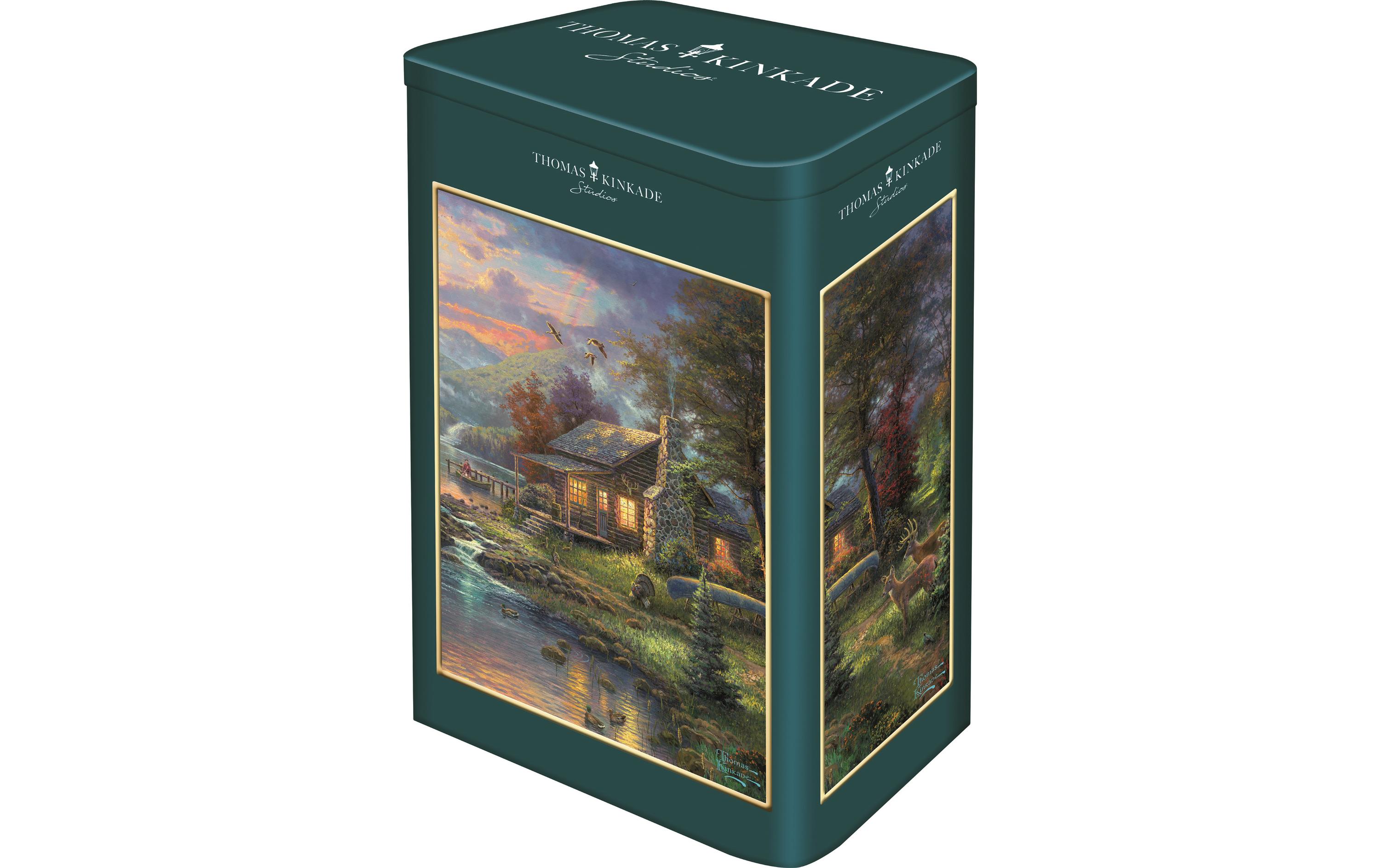 Puzzle Thomas Kinkade: Nature's ParadisePremium Puzzle