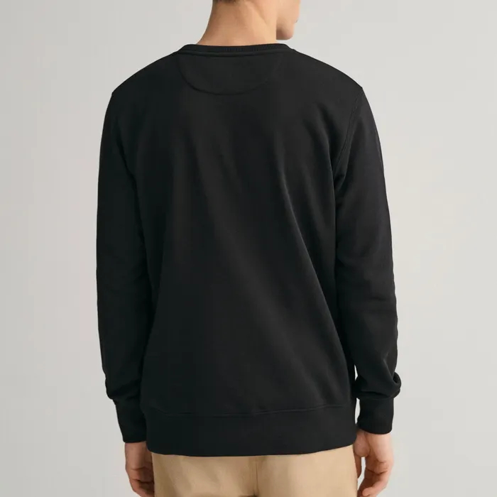 Gant Shield Crew Sweater Heren