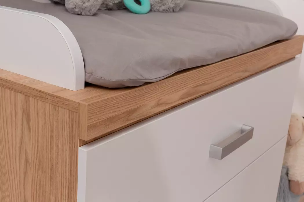 Babyzimmer-Set Kristin 2 3tlg.