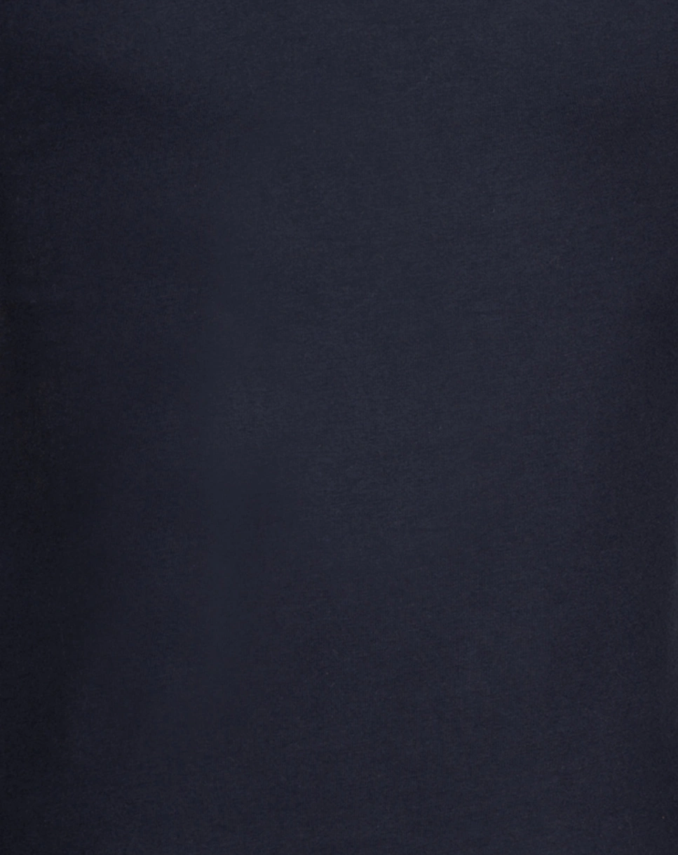 Langarmshirt STAVANGER in navy