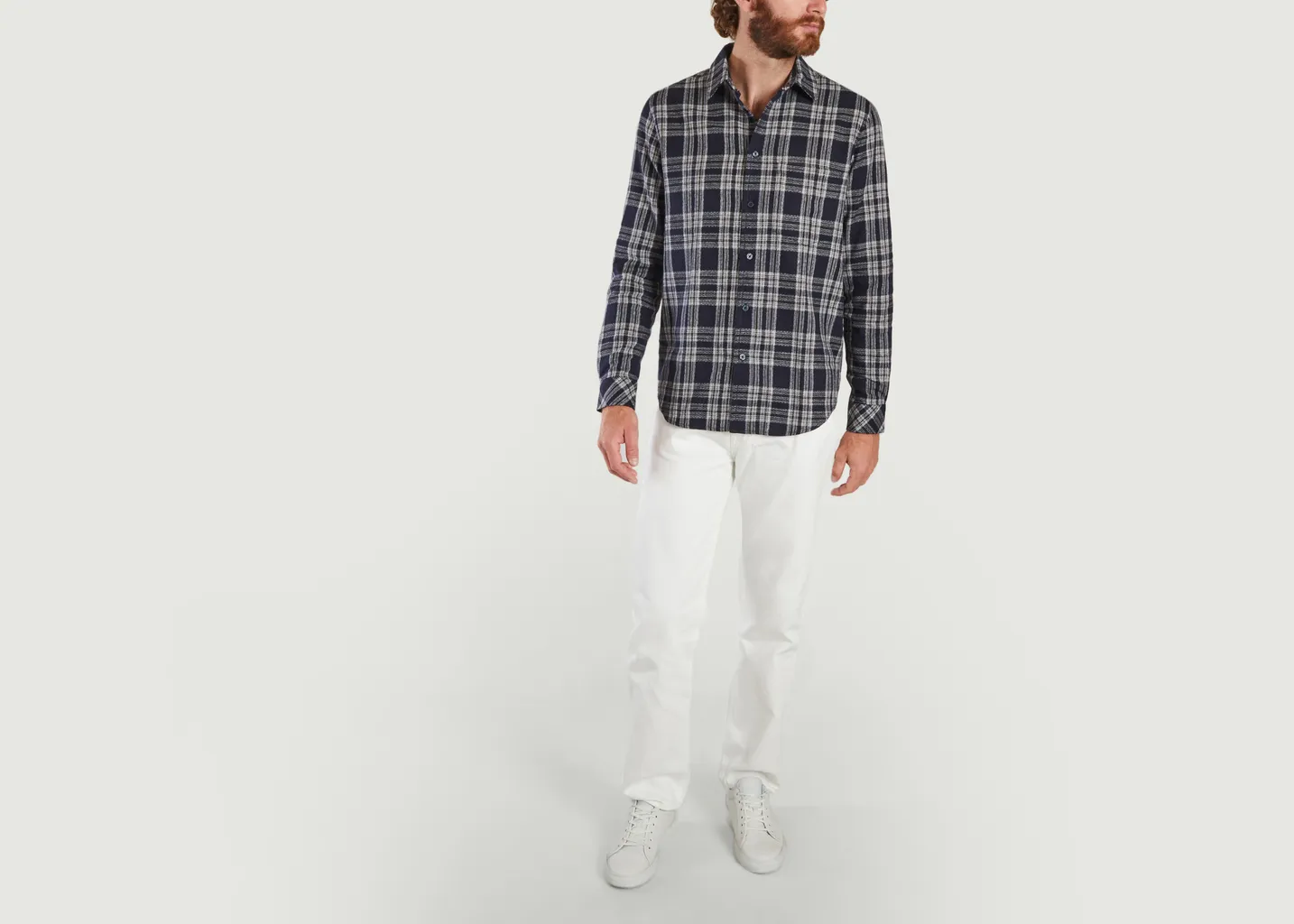 Jean droit M.C. Overalls