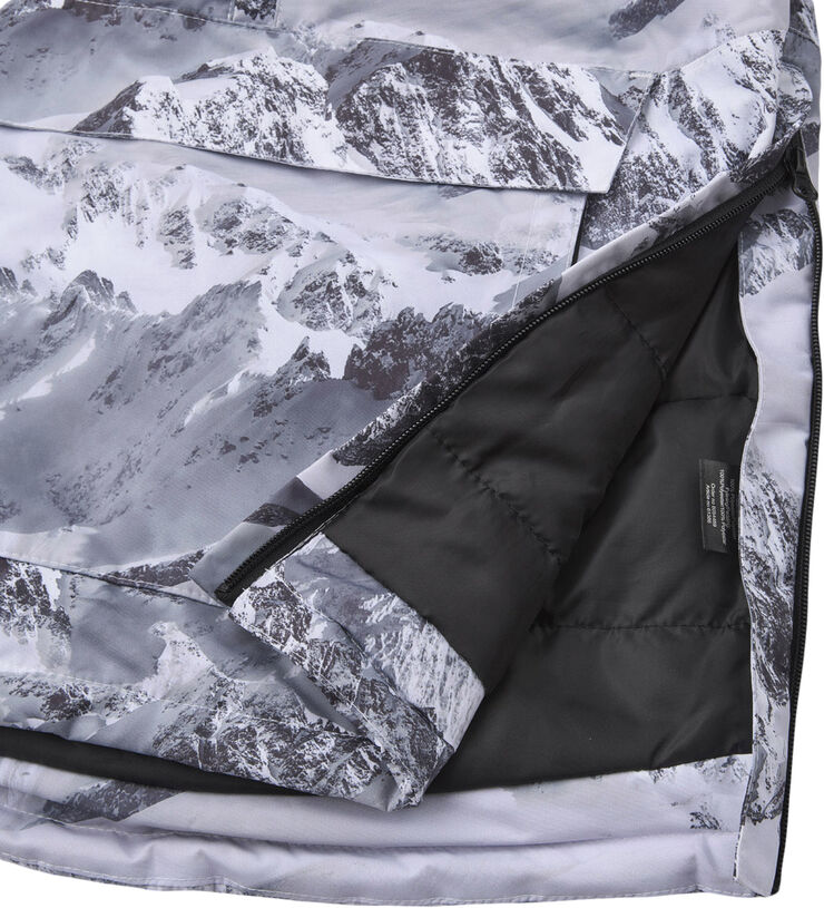 MCKINLEY Slope Anorak Grå