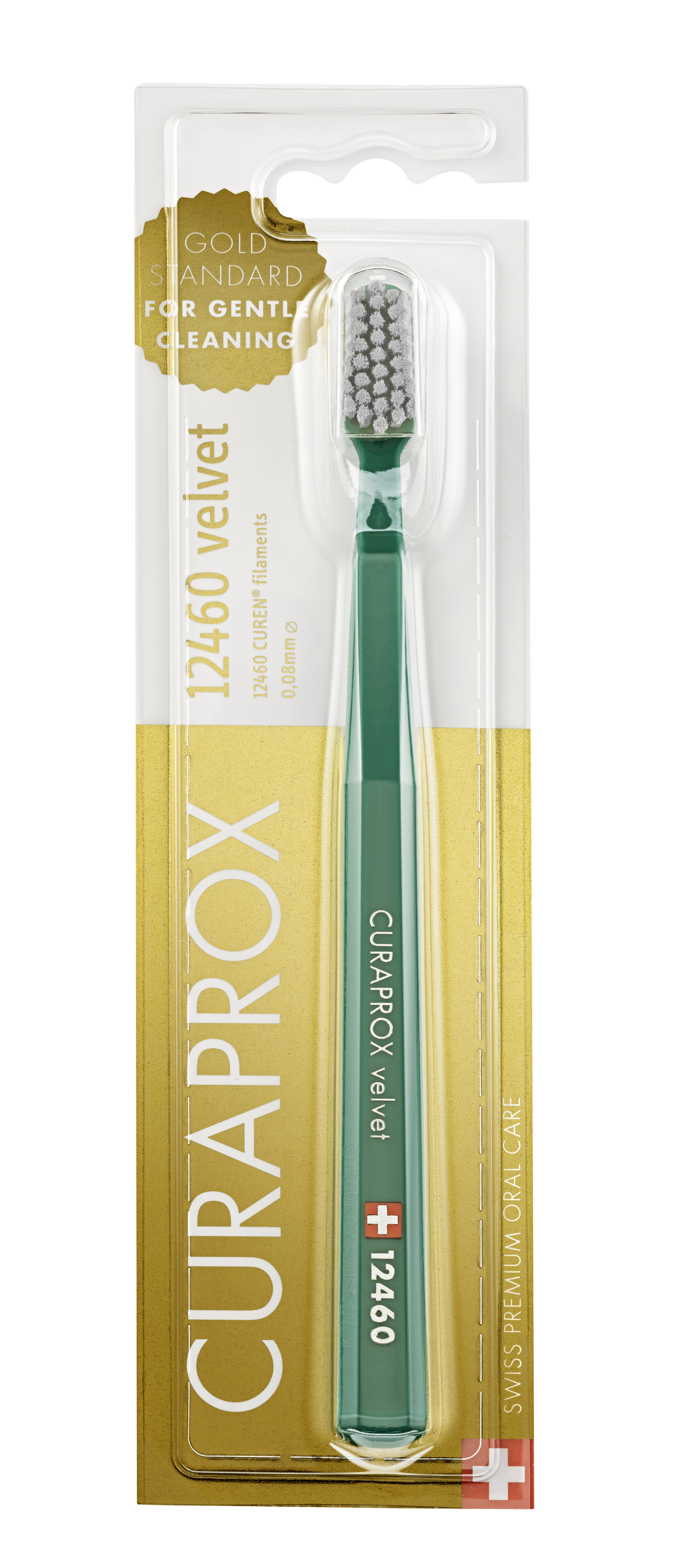 CURAPROX CS 12460 Velvet Zahnbürste 1 Stk