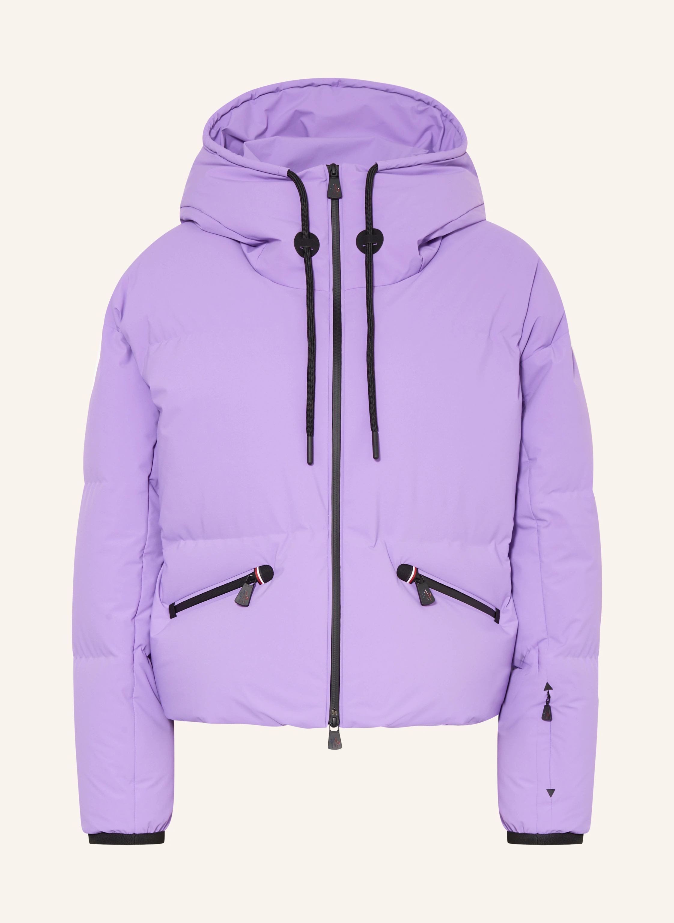 MONCLER GRENOBLE Daunen-Skijacke ALLESAZ