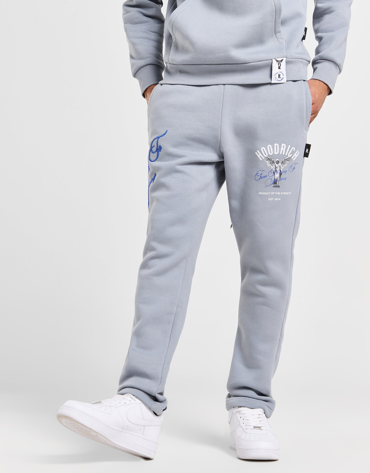 Hoodrich Pantalon de jogging Vital Homme