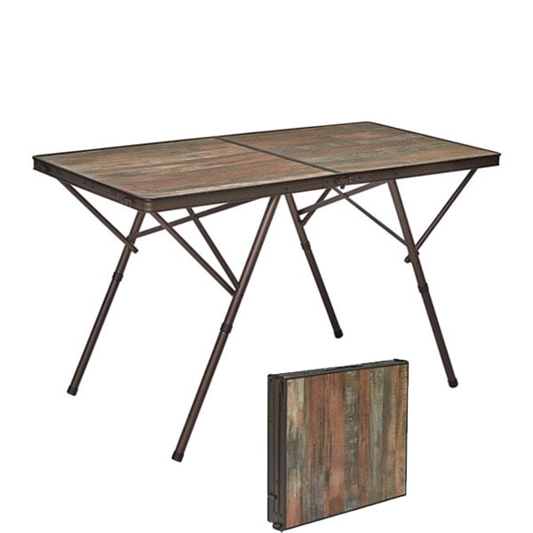 Table valise Trigano 120x60