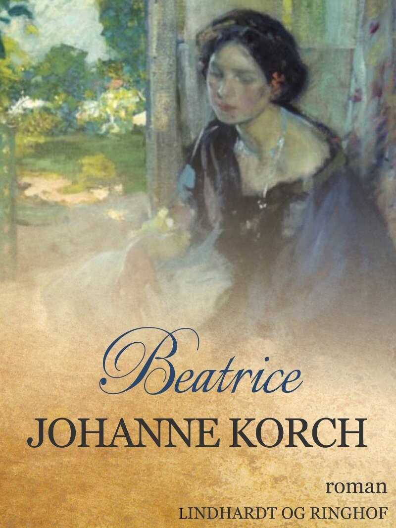 Beatrice - Johanne Korch - Bog