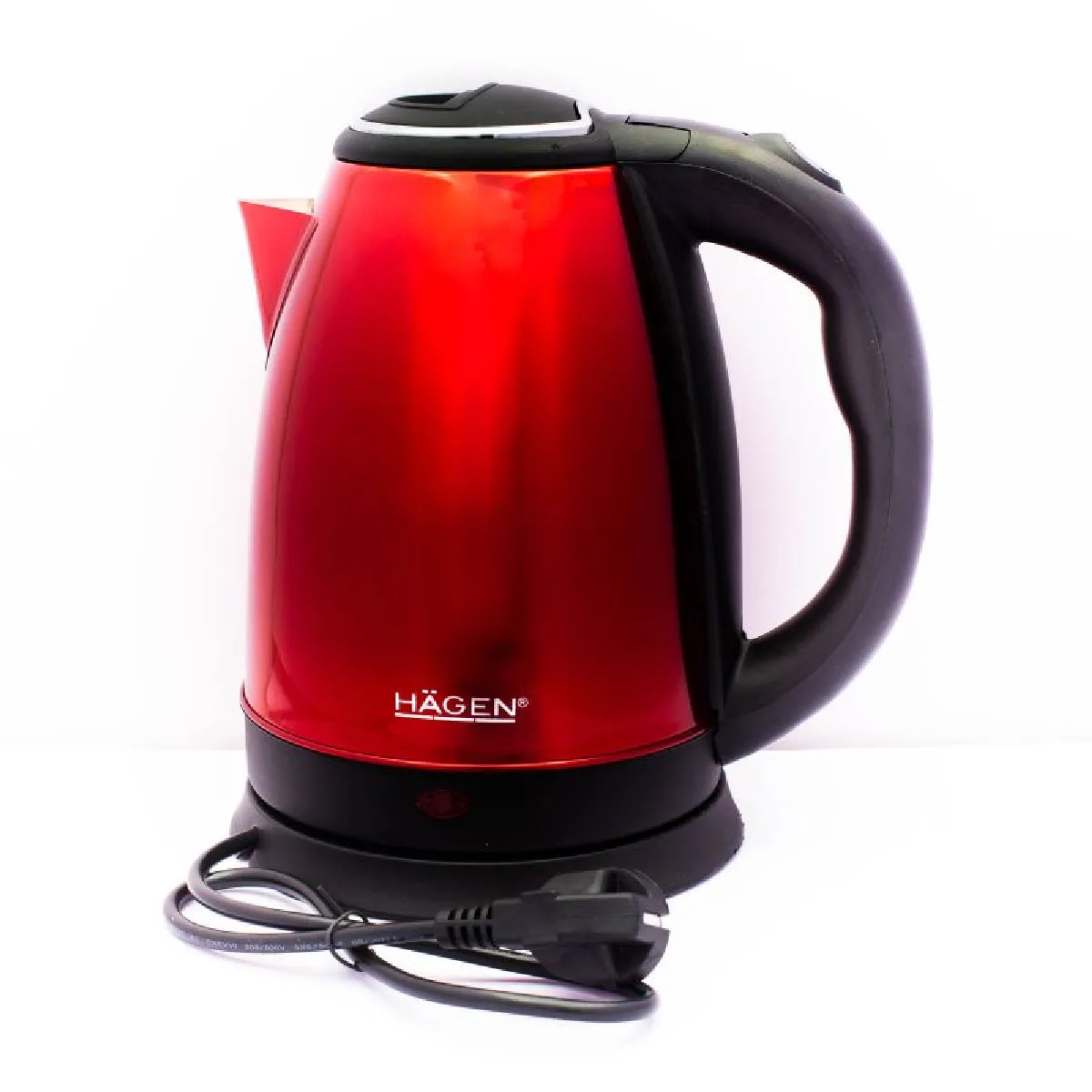 Hagen HA5525-RED - Rouge