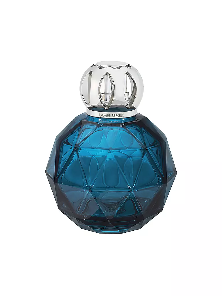 MAISON BERGER PARIS Lampe Berger Geode Blau  dunkelblau