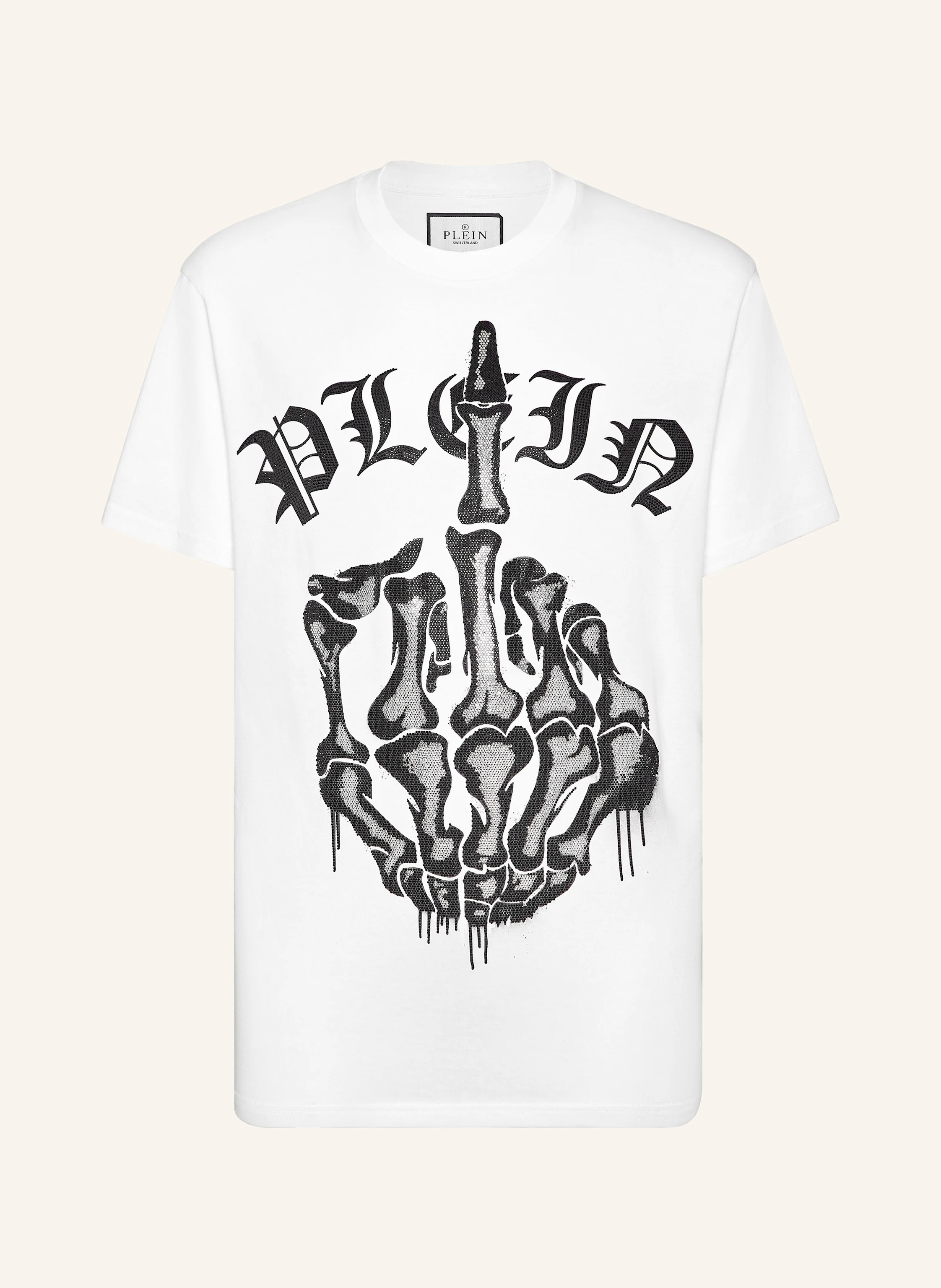 PHILIPP PLEIN PHILIPP PLEIN T-Shirt ICONIC PLEIN
