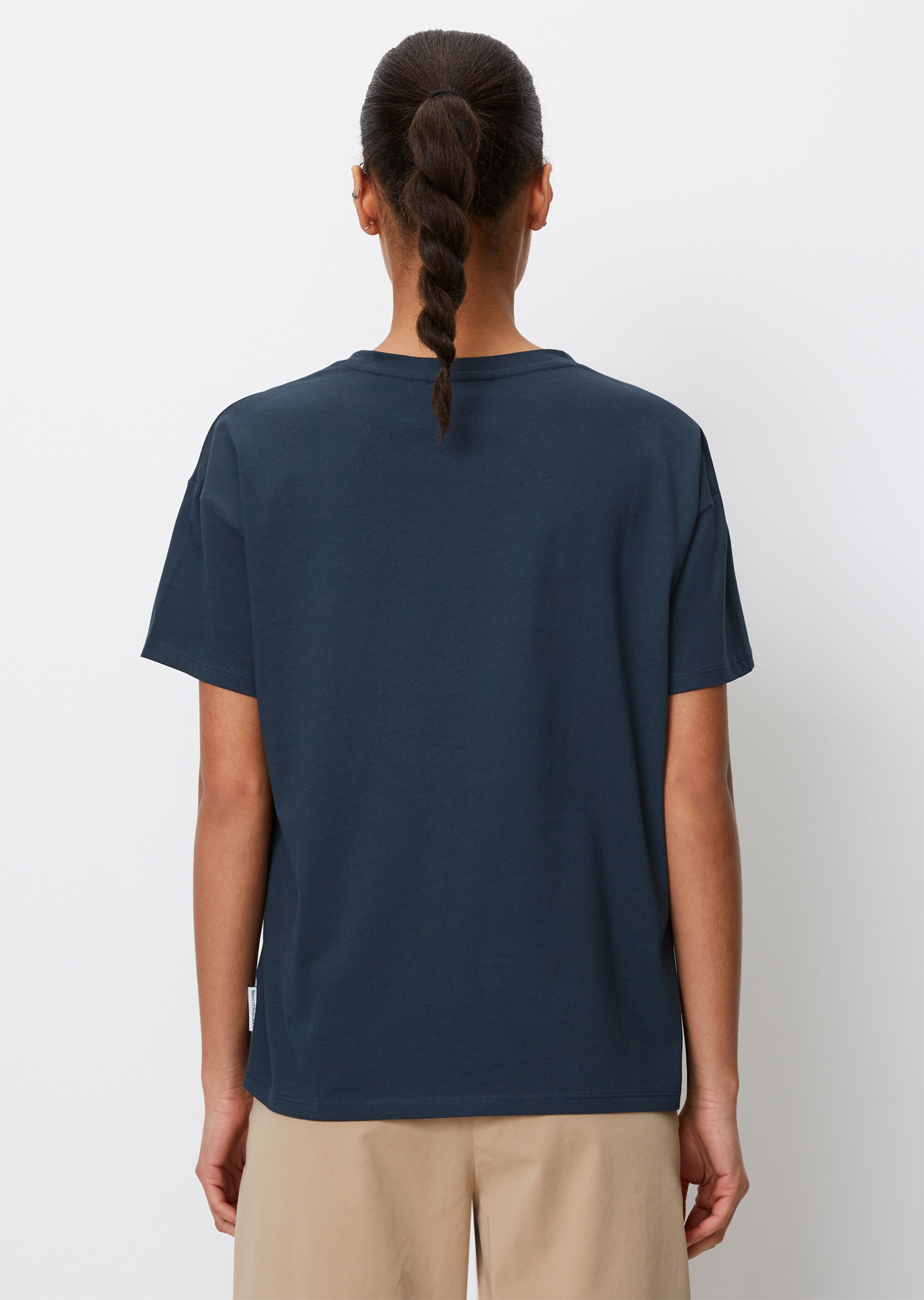 T-Shirt relaxedaus Organic Cotton