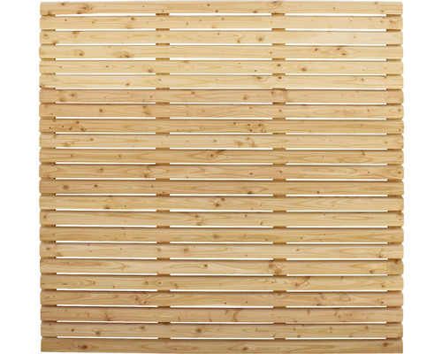 Hoofdelement Rhombus Premium 180 x 180 cm Douglasspar