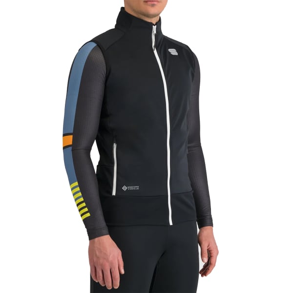 Veste ski de fond SPORTFUL APEX VEST BLACK
