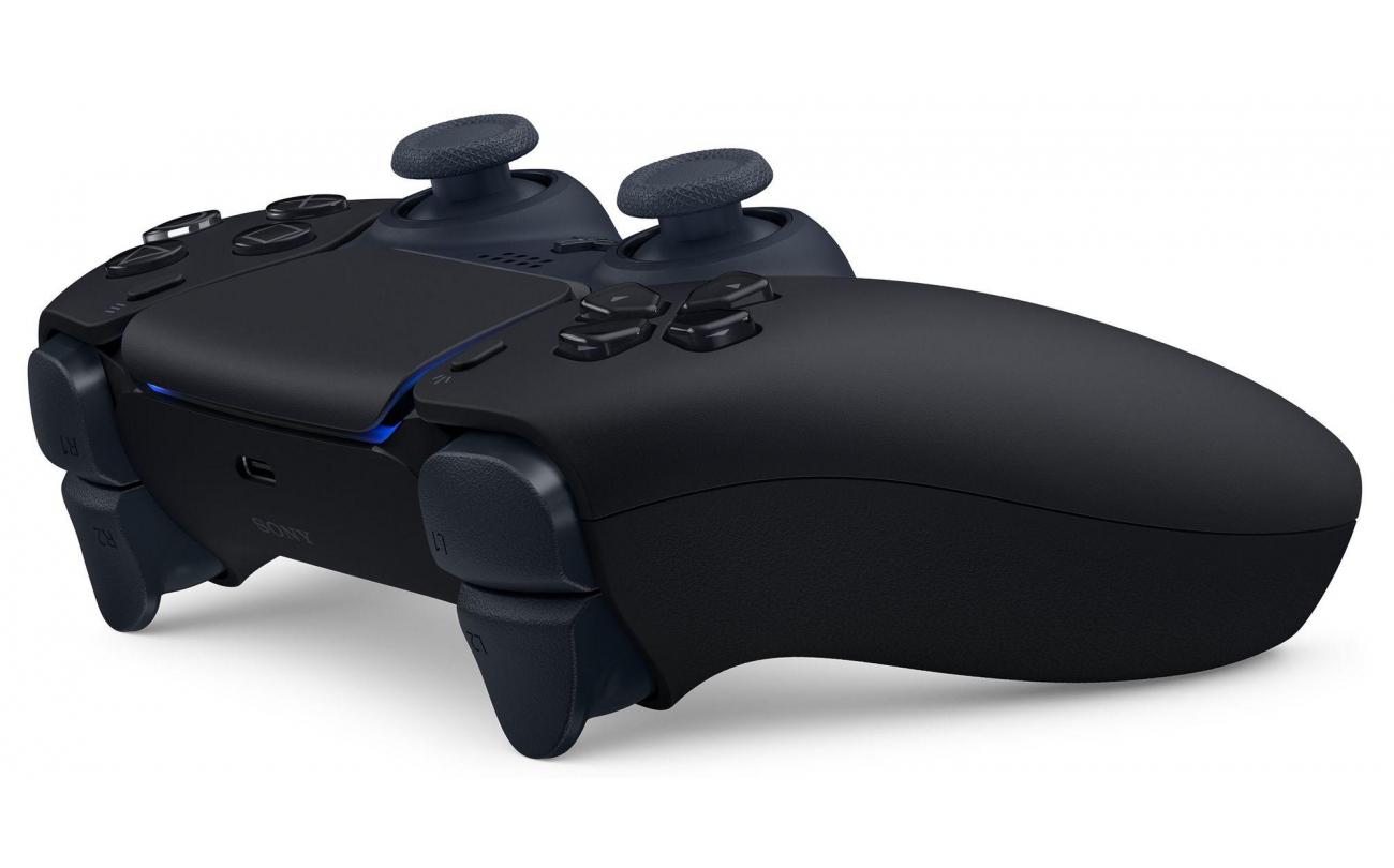 PS5 Wireless DualSense Controller Midnight Black