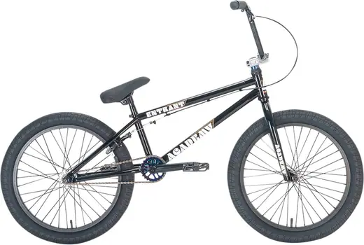 Academy Entrant 20'' Freestyle BMX Cykel | SkatePro