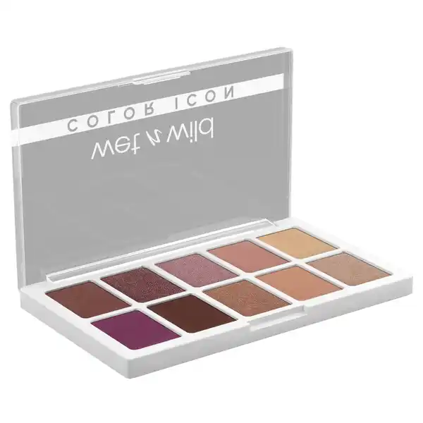 Color Icon10 - PAN Shadow Palette  - HEART & SOL