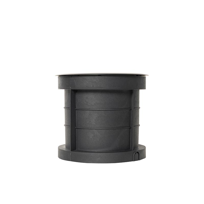 Set van 6 grondspot wart AR111 verstelbaar IP65 - Delux Honey