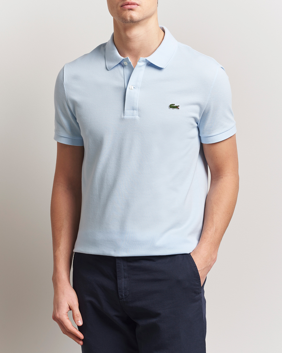 Lacoste Slim Fit Polo Piké Rill