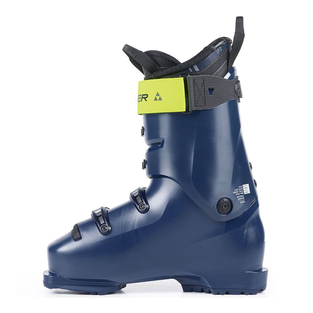 Fischer RC4 105 MV BOA - Chaussures de ski Femme petrol/petrol