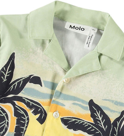 Molo Hemd - Eyou - Babynanas Palm