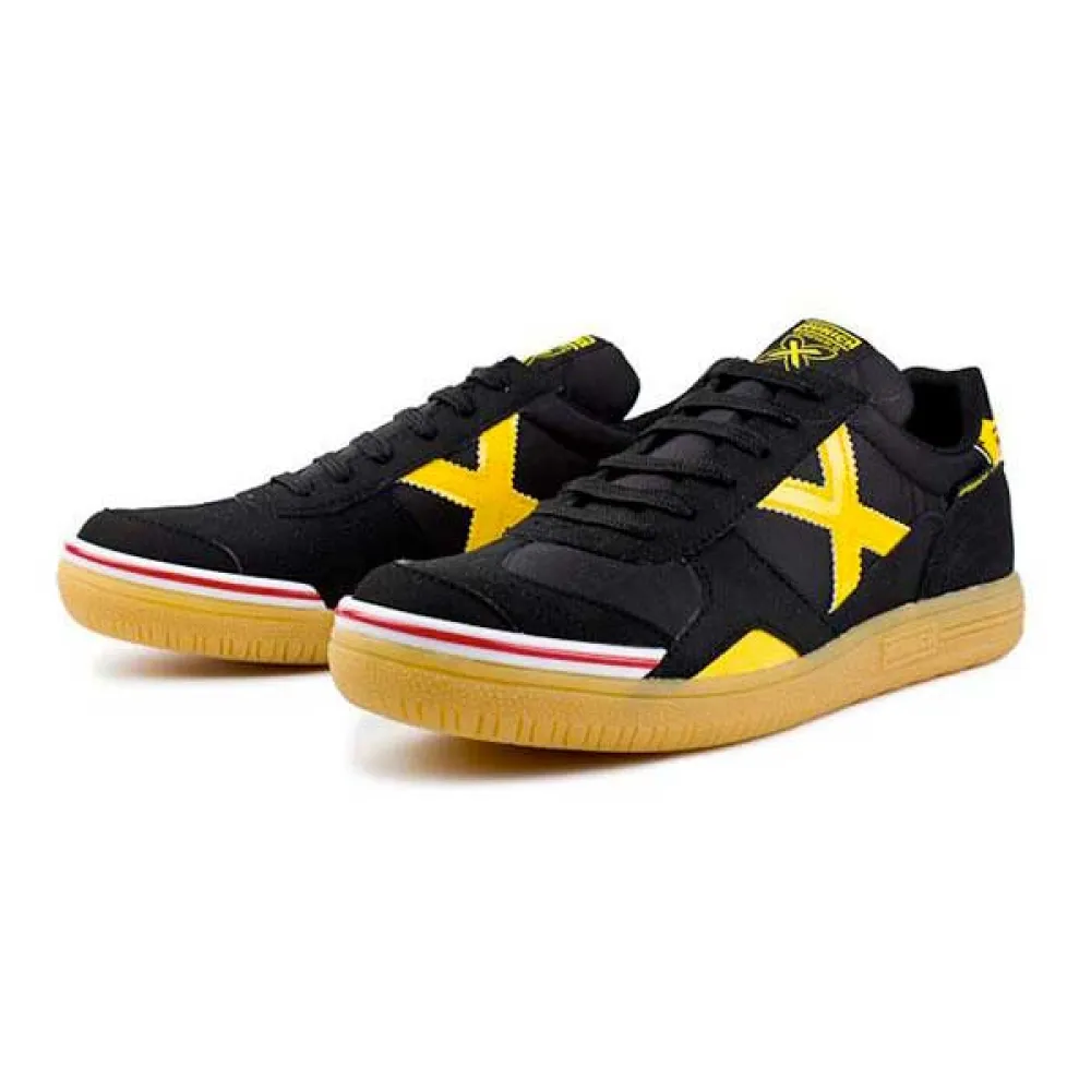 Chuteiras de futsal Munich Gresca