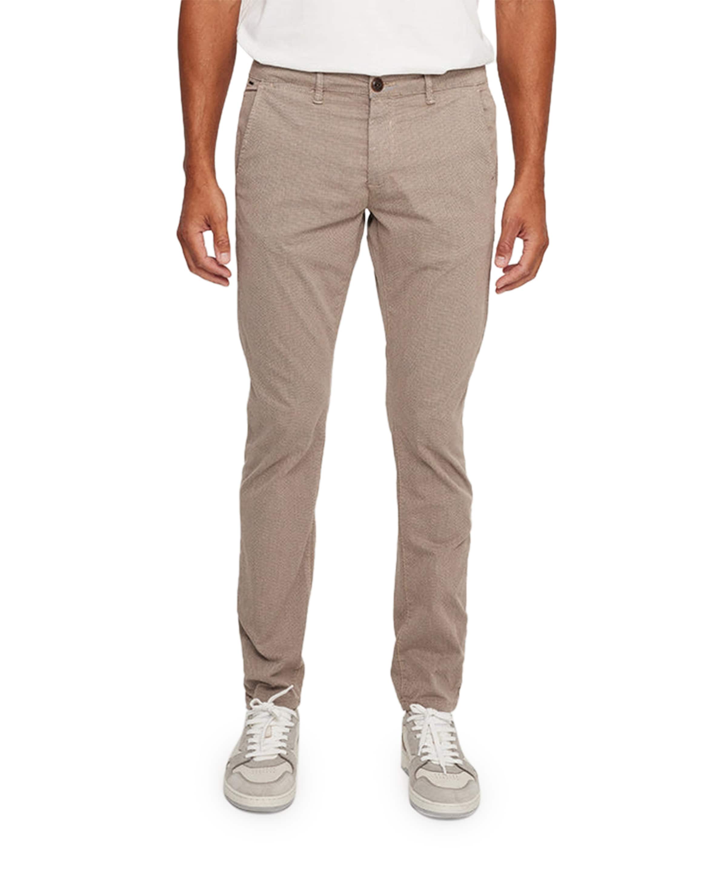 Gabba Paul K3280 dale chino  heren broek beige