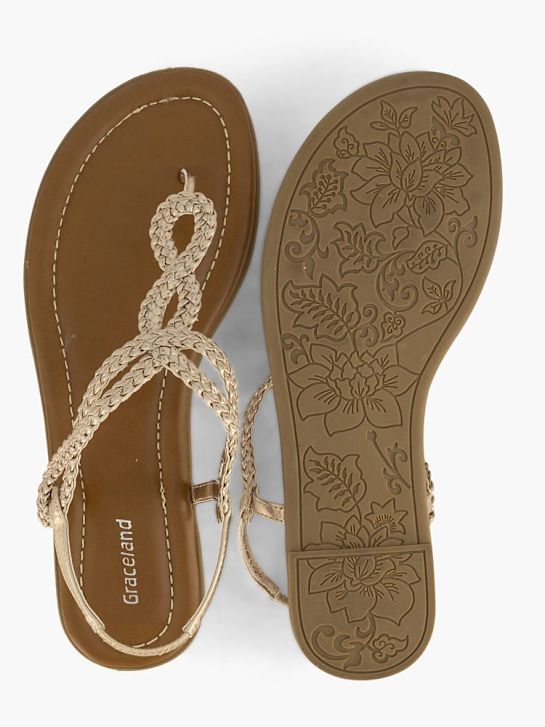 Graceland Teenslipper