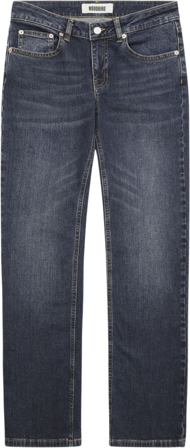Woodbird WBCamil 90s Jeans Blue