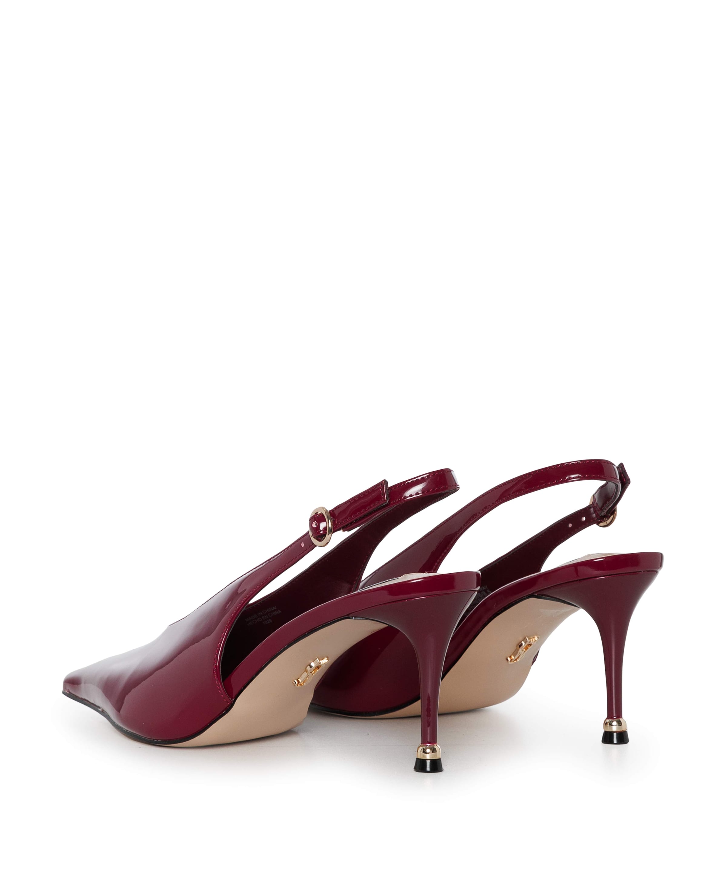 Steve Madden Archway dames slingbacks rood