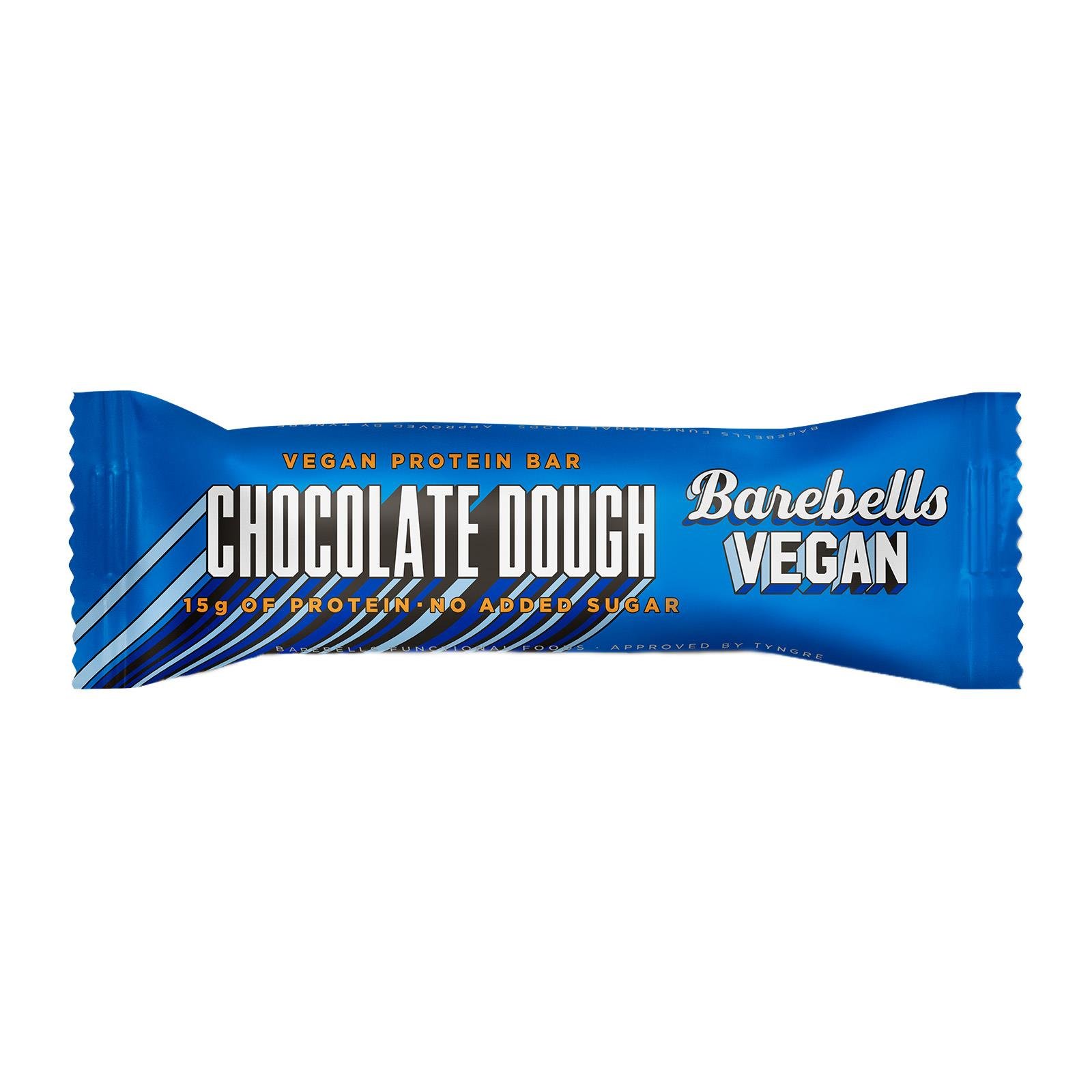 Barebells Vegan Chocolate Dough Riegel