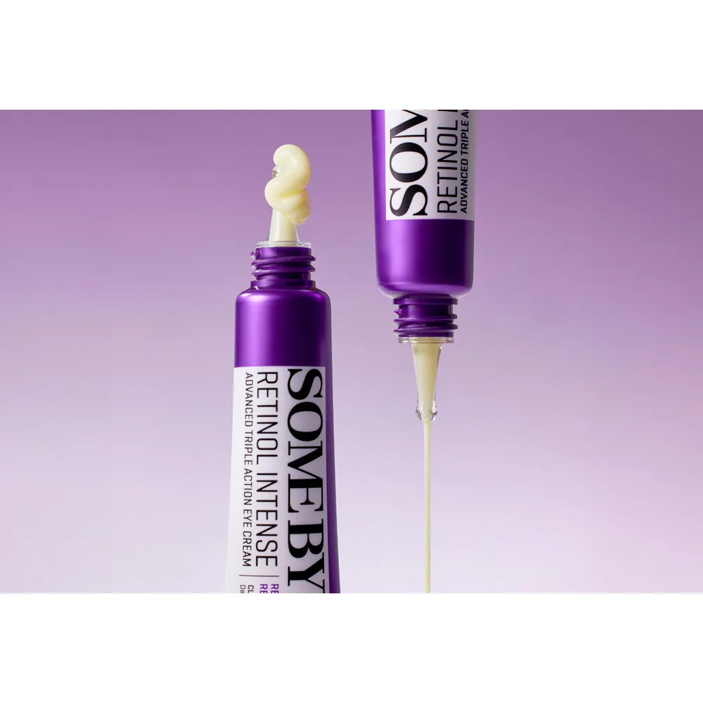 Some By Mi Retinol Intense Advanced Triple Action Eye Cream - 30 ml.