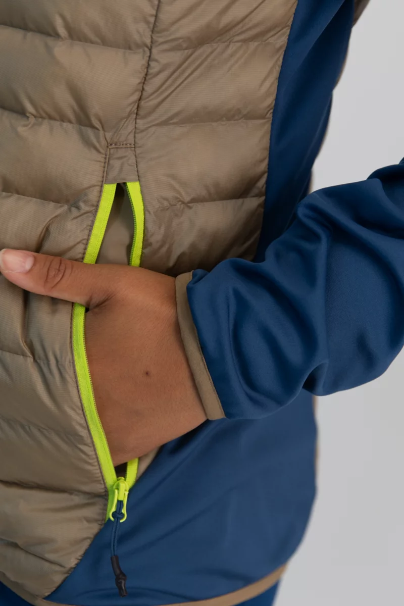 46 NORD Performance Damen Midlayer