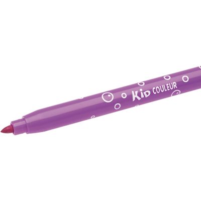 BIC Kids Couleur - 24 Feutres format spécial