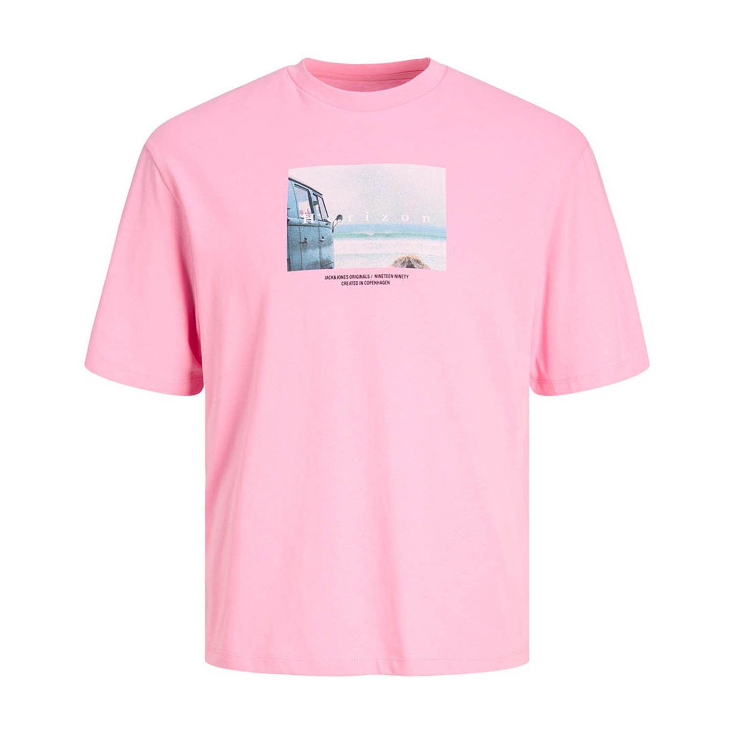 Jack & Jones  Copenhagen Photo Tee