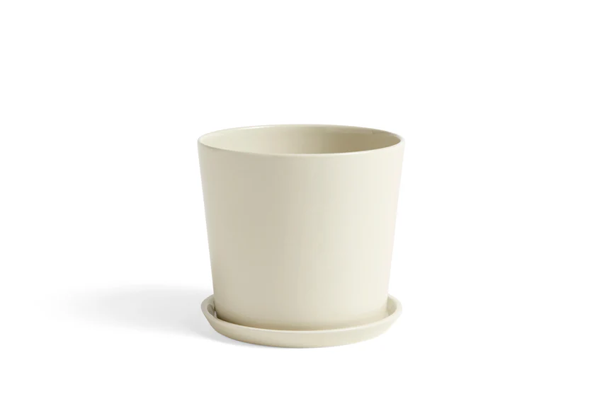 HAY  Botanical family urtepotteskjuler, L - Off-white