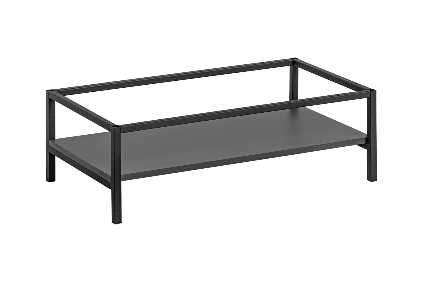 Comad Monako 882 plank voor onderkast poten 80x43cm grijs