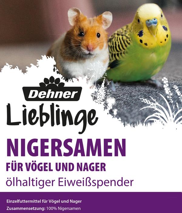 Dehner Lieblinge Nigersamen, 1 kg