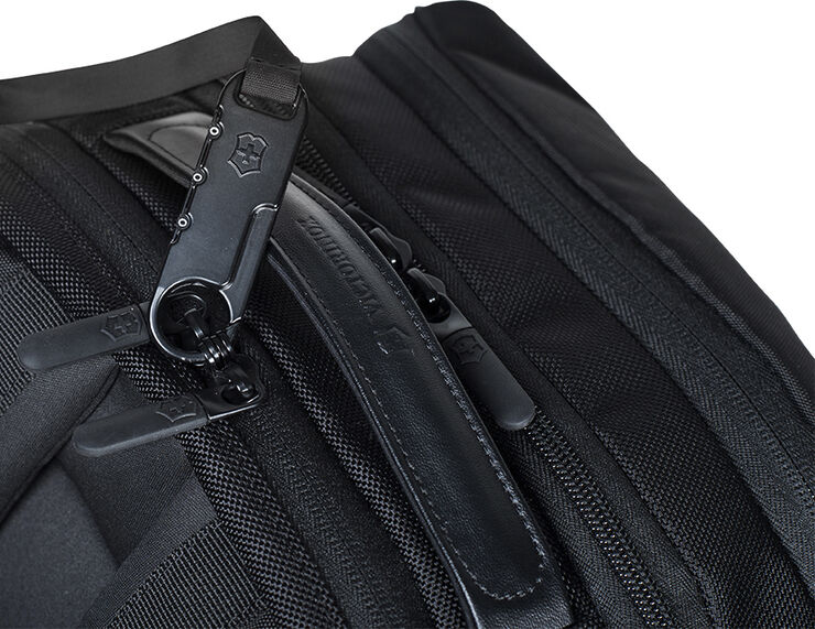 Victorinox Sort Altmant Prof Deluxe Bærbar Rejserygsæk Sort