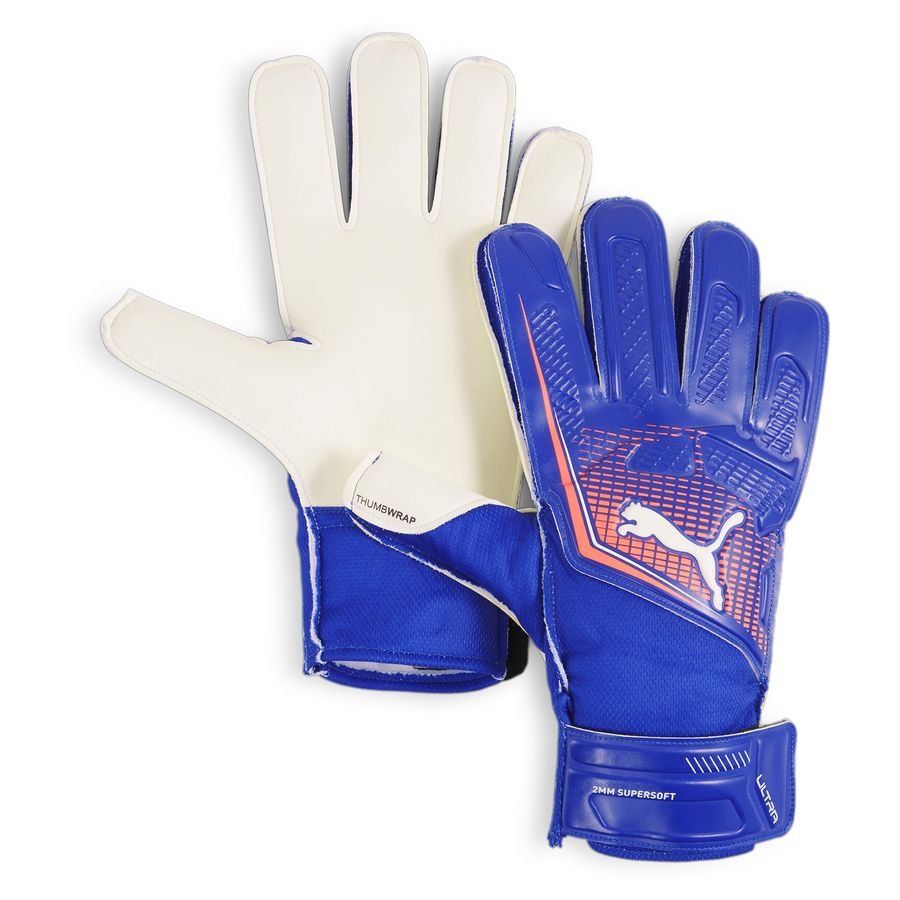PUMA Gants de Gardien Ultra Play RC Formula - Lapis Lazuli/Crépuscule