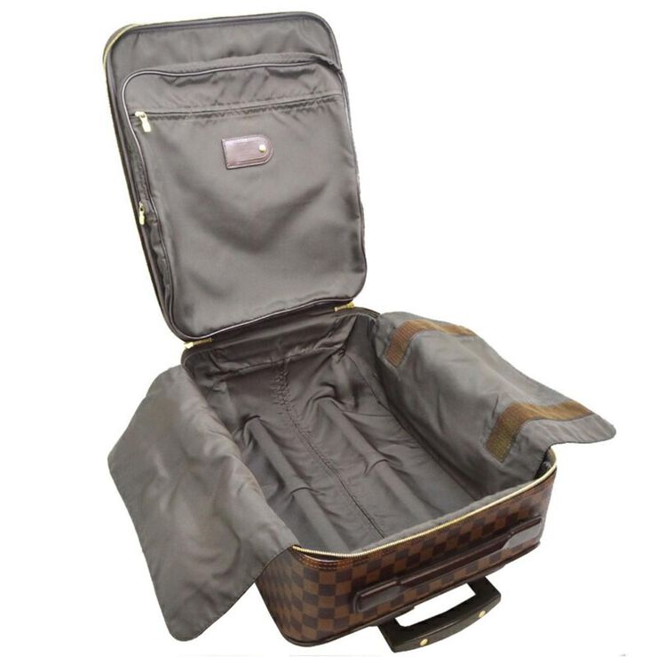Louis Vuitton Vintage Louis Vuitton Travel Bag Brown
