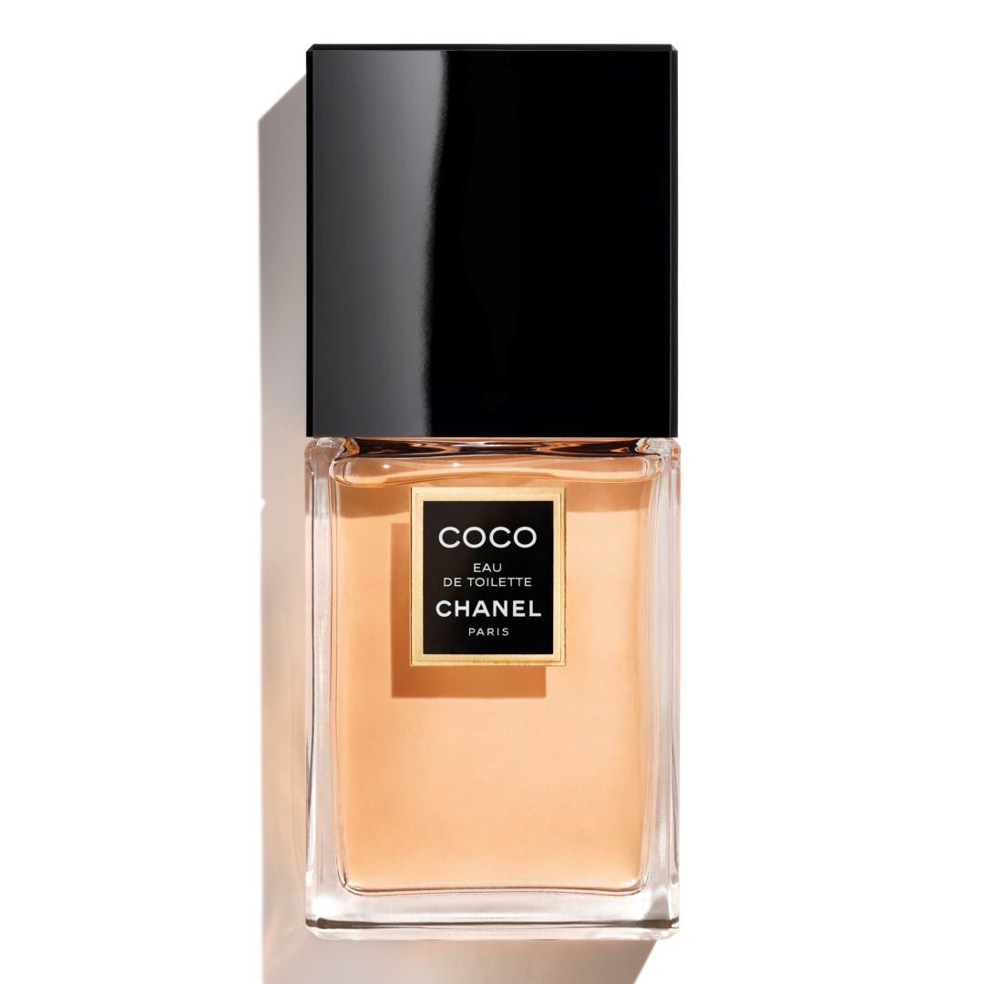 CHANEL COCO EAU DE TOILETTE VAPORIZADOR - 100ml