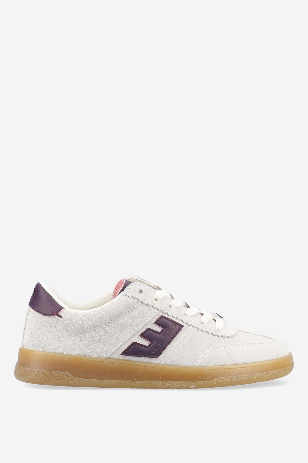Santos suede sneakers